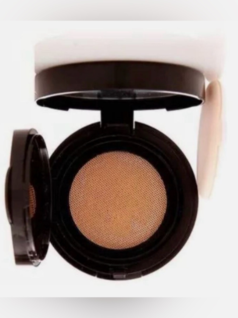 Mally Beauty Foundation in a Compact Flawless Finish 🤎 TAN 🤎